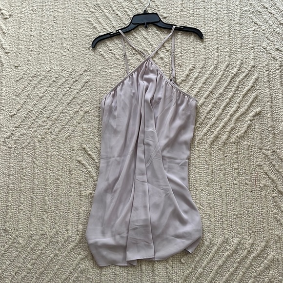 Show Me Your MuMu Purple Dress with Tassles Size M - Picture 1 of 4